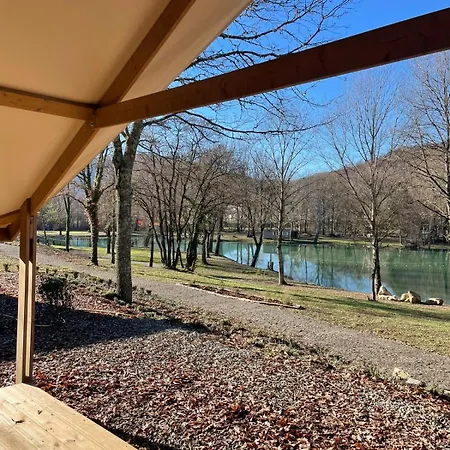 Il Dei Cigni - Glamping & Restaurant * Corsalone