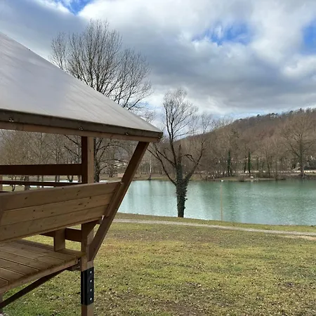Il Dei Cigni - Glamping & Restaurant Luxury tent