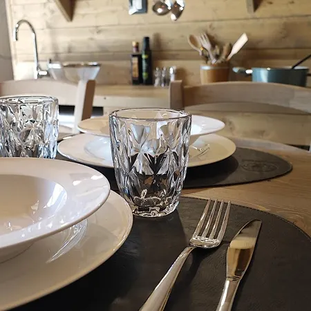 Luxury tent Il Dei Cigni - Glamping & Restaurant Corsalone