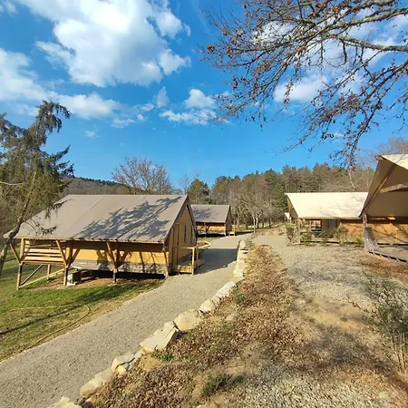 Il Dei Cigni - Glamping & Restaurant