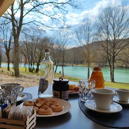 Il Dei Cigni - Glamping & Restaurant *