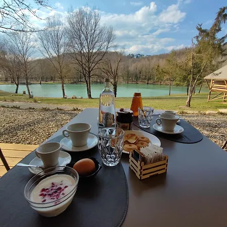 Il Dei Cigni - Glamping & Restaurant