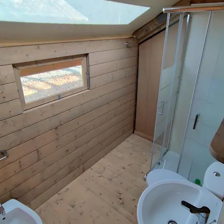 Il Dei Cigni - Glamping & Restaurant * Corsalone