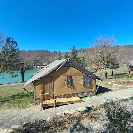 Il Dei Cigni - Glamping & Restaurant Corsalone